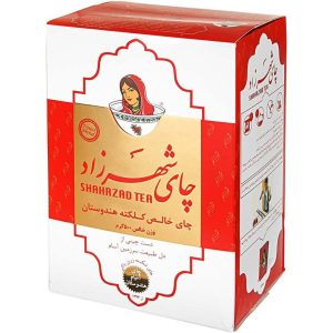 چای شهرزاد ساده 400 گرم