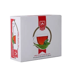 چای تی‌بگ دبش ساده