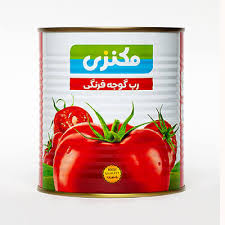 رب گوجه فرنگی مکنزی 800 گرم